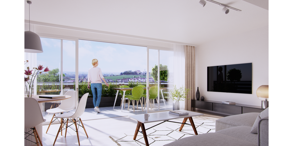 Wohnung zum Kaufen in Erbach 555.000 € 112 m² 4 zimmer