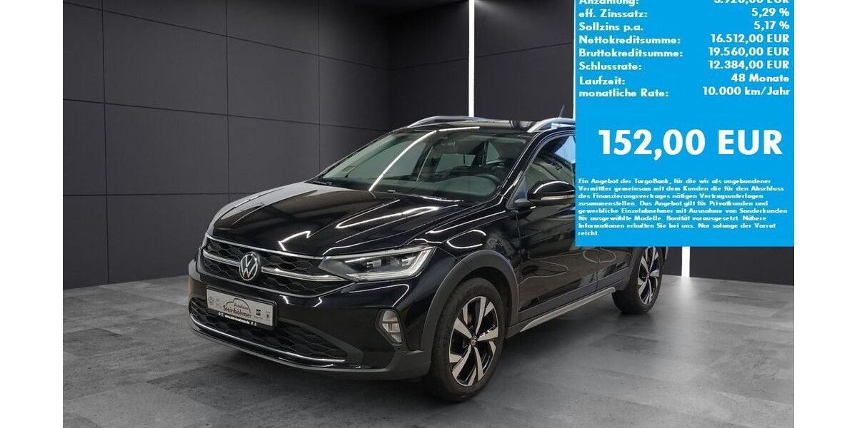 VW Taigo 55.379 km 20.440 &euro; Schloß Holte-Stukenbrock 33758