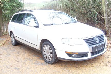 VW Passat 370.000 km 1.000 &euro; Unterwllenborn 07333