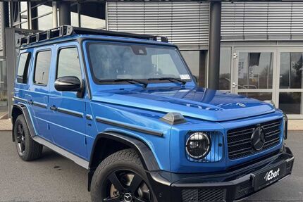 Mercedes-Benz G 500 10.000 km 132.690 &euro; Burghaun/Gruben 36151