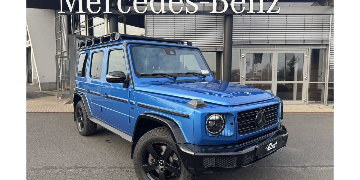 Mercedes-Benz G 500 10.000 km 132.690 &euro; Burghaun/Gruben 36151