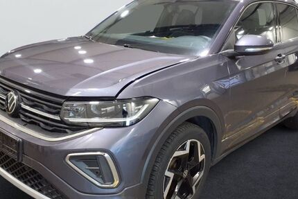 VW T-Cross 25.380 km 29.290 &euro; Hohenwestedt 24594