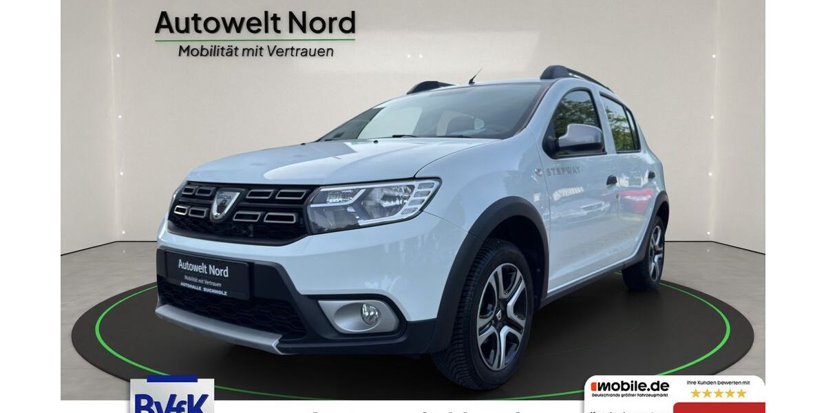 Dacia Sandero 89.922 km 9.180 &euro; Walsrode 29664