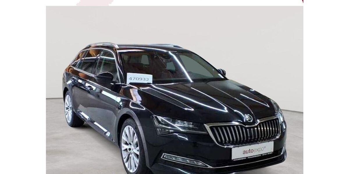 Skoda Superb 129.377 km 24.990 &euro; Fernwald-Steinbach 35463