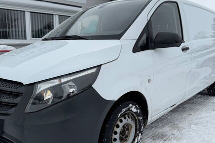 Mercedes-Benz Vito 125.450 km 10.999 &euro; Nordhausen 99734