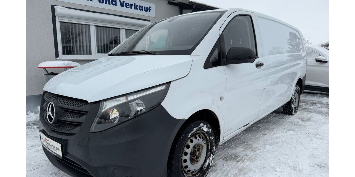 Mercedes-Benz Vito 125.450 km 10.999 &euro; Nordhausen 99734