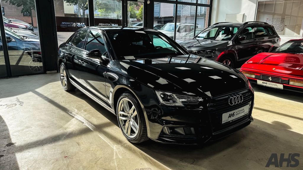 Audi A4 88.411 km 19.990 &euro; Heilbronn 74076