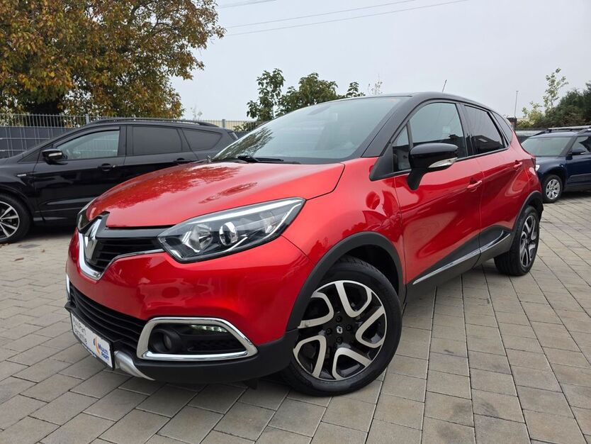 Renault Captur 140.000 km 9.950 € Freiburg 79111