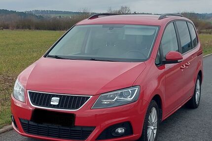 Seat Alhambra 132.000 km 15.600 &euro; Volkmarsen 34471