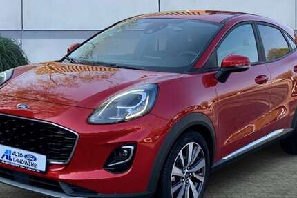 Ford Puma 24.266 km 17.199 &euro; Holdorf 49451