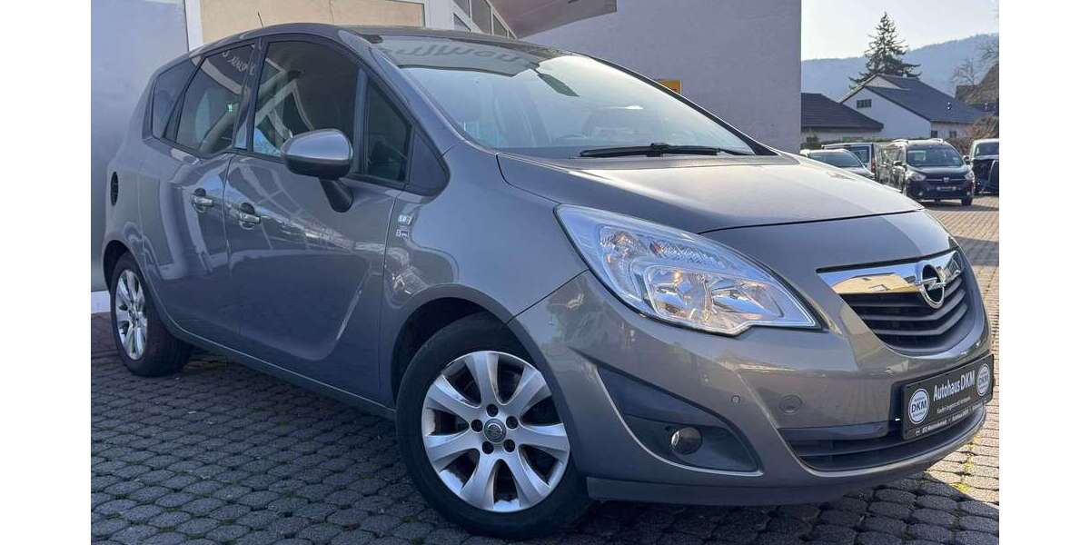 Opel Meriva 215.000 km 2.999 &euro; Bickenbach 64404