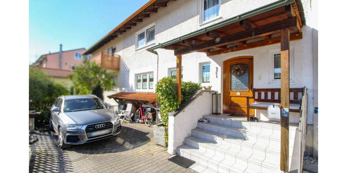 Reihenmittelhaus Erding Klettham - 6 Zimmer, 162 m&sup2;, 799.000&euro; | Angebot:25958050