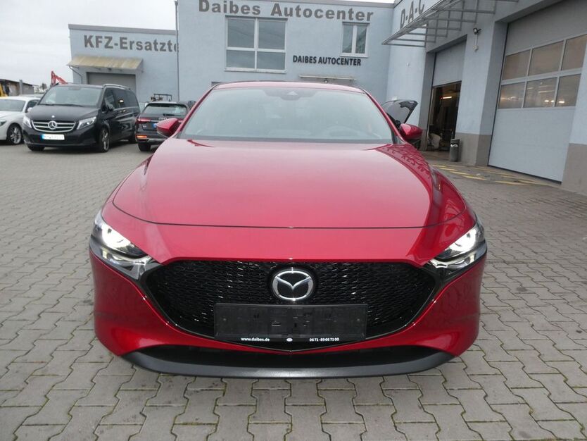 Mazda 3 38.700 km 16.950 € Bad Kreuznach 55545