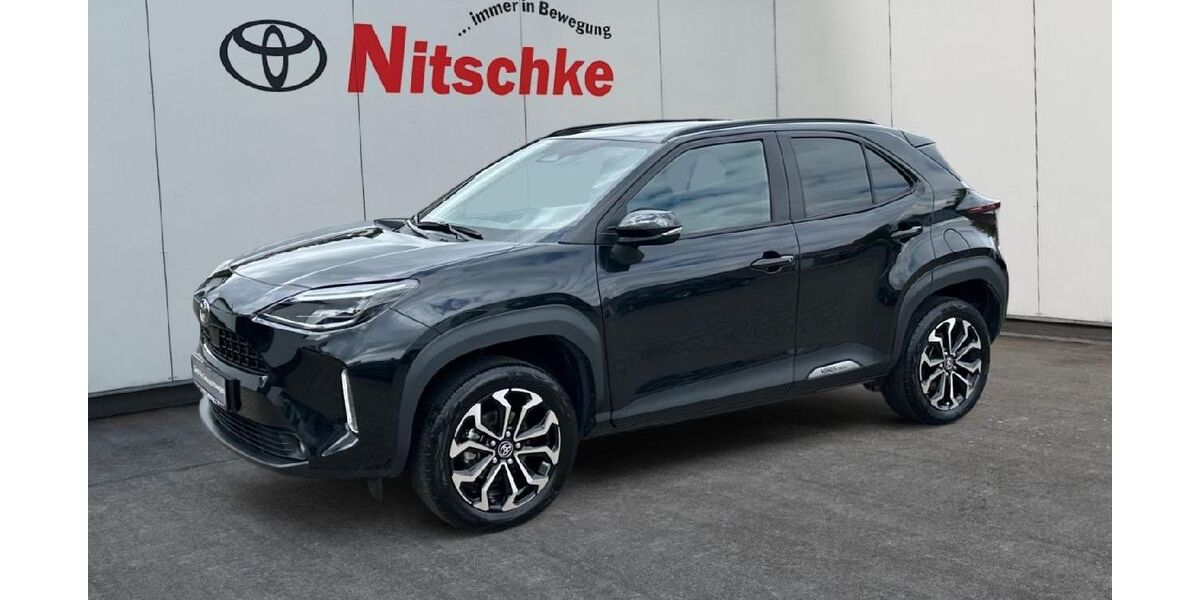 Toyota Yaris Cross 17.442 km 25.990 &euro; Rheine 48432