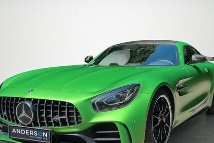 Mercedes AMG GT R