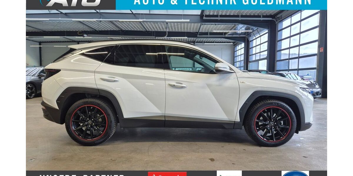 Hyundai TUCSON 15.000 km 24.950 &euro; Geesthacht bei Hamburg 21502