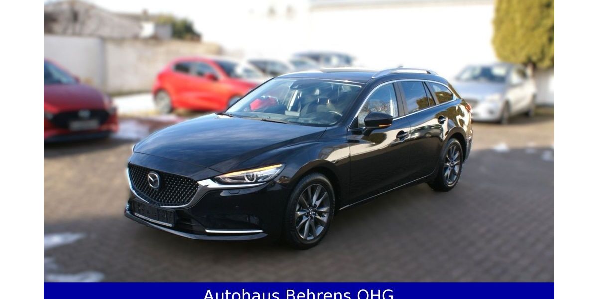 Mazda 6 81.815 km 17.990 &euro; Magdeburg 39116