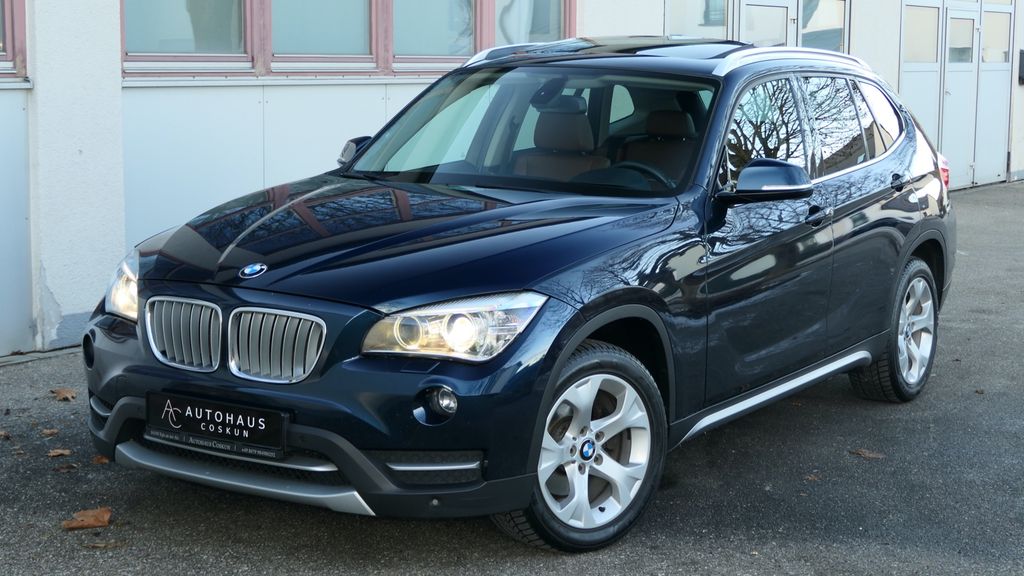 BMW X1 171.000 km 8.450 &euro; Burgkirchen an der Alz 84508