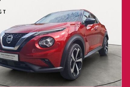 Nissan Juke 8.750 km 19.900 &euro; Wächtersbach 63607