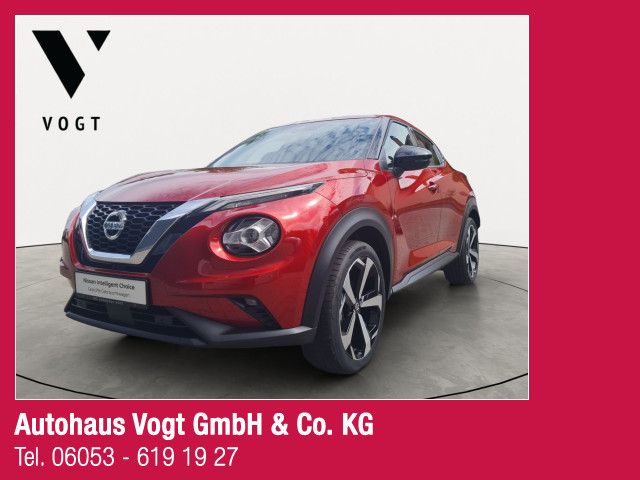 Nissan Juke 8.750 km 19.900 &euro; Wächtersbach 63607