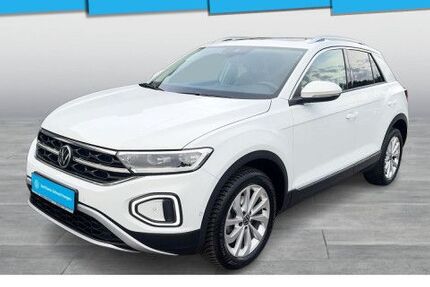 VW T-Roc 41.434 km 24.860 &euro; Mosbach 74821