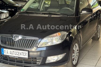 Skoda Fabia 216.307 km 2.890 &euro; Burg 35745