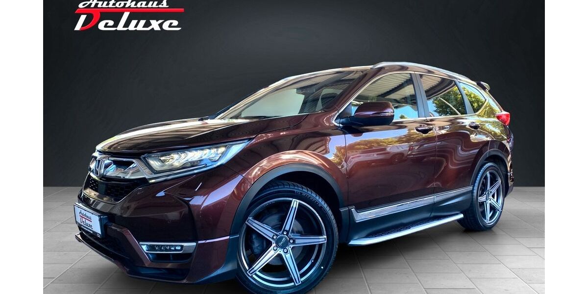 Honda CR-V 86.080 km 23.900 &euro; Hamburg 22047