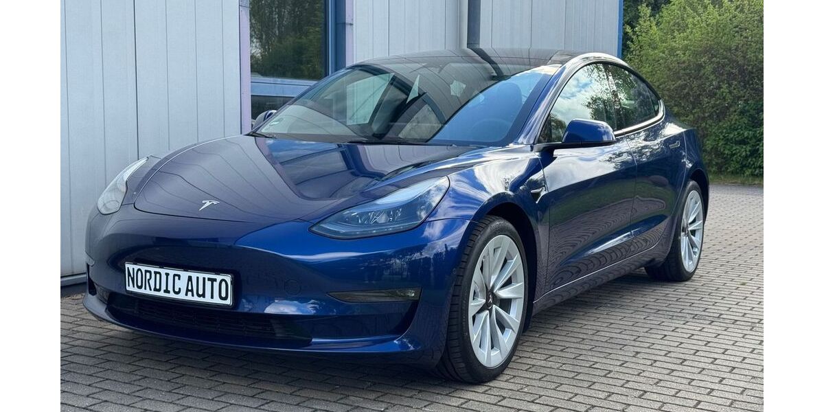 Tesla Model 3 10.000 km 34.995 &euro; Güstrow 18273