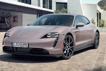 Porsche Taycan 36.200 km 79.900 € Hilzingen 78247