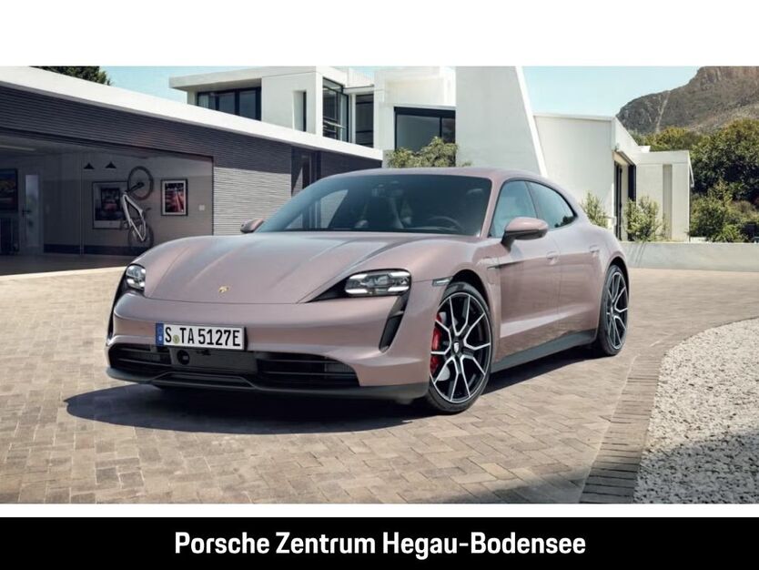 Porsche Taycan 36.200 km 79.900 € Hilzingen 78247