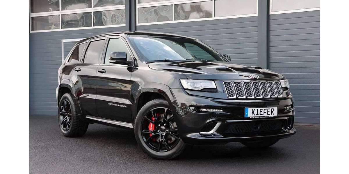 Jeep Grand Cherokee 195.817 km 21.500 &euro; Rennerod 56744