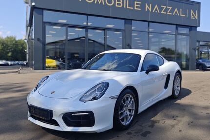 Porsche Cayman 35.500 km 59.999 &euro; Saarlouis 66740