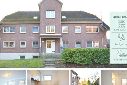 84 m² Wohnkomfort! Souterrainwohnung (UG) mit Stellplatz in BuchholzSeppensen 3 zimmer