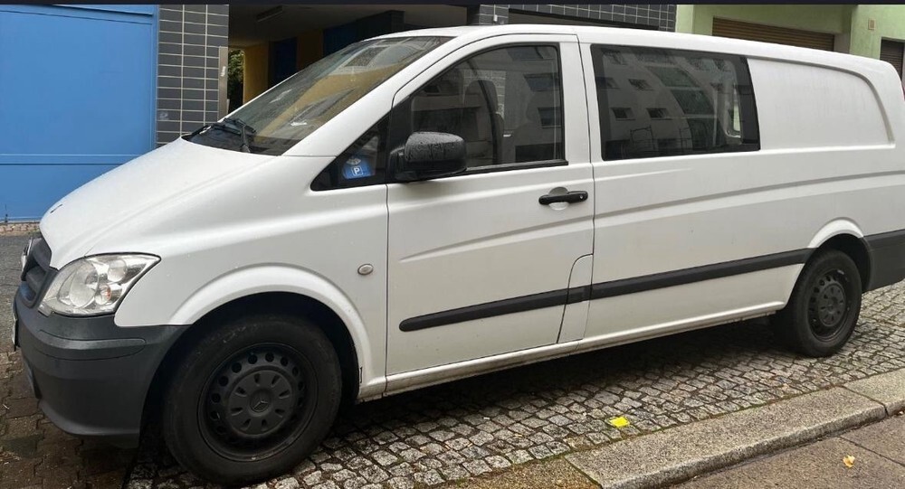 Mercedes-Benz Vito Mixto 260.000 km 5.500 € Berlin 10178