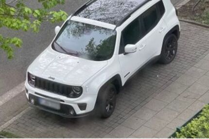 Jeep Renegade 52.000 km 18.300 &euro; Essen 45326
