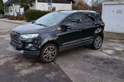 Ford EcoSport 150.000 km 4.400 &euro; Liedolsheim (Dettenheim) 76706