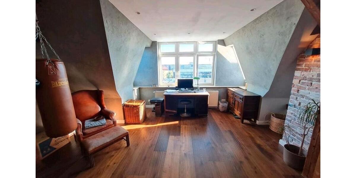 Dachgeschoßwohnung Hamburg Bahrenfeld - 3 Zimmer, 98 m&sup2;, 729.000&euro; | Angebot:27024462