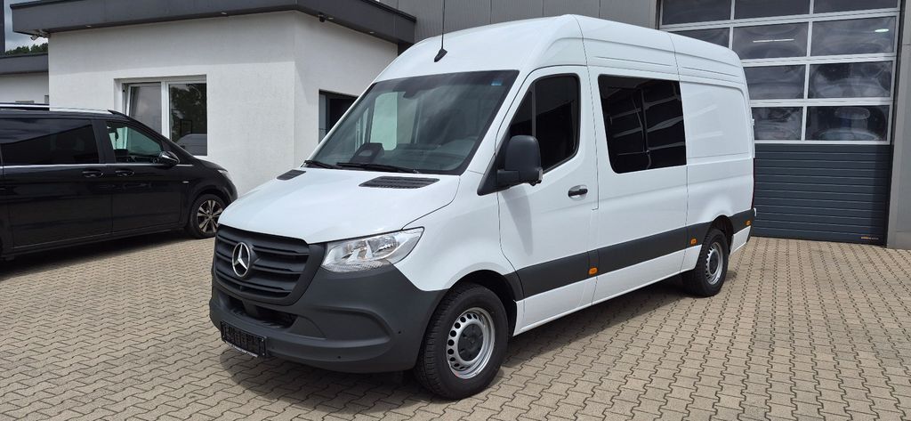 Mercedes-Benz Sprinter 8.394 km 51.051 &euro; Halle (Westf) 33790
