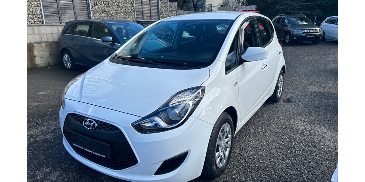 Hyundai ix20 120.300 km 7.990 &euro; Höchberg 97204