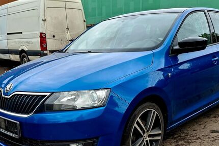 Skoda Rapid 191.000 km 4.600 &euro; Minden 32423
