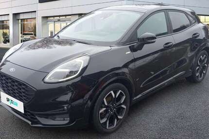 Ford Puma 108.600 km 13.799 &euro; Eisfeld 98673