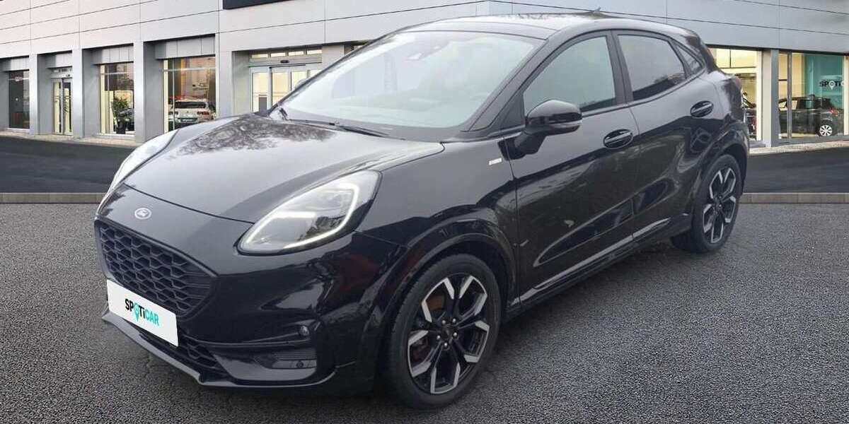 Ford Puma 108.600 km 13.799 &euro; Eisfeld 98673
