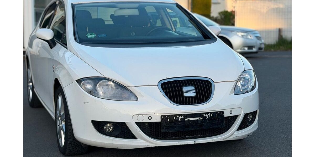 Seat Leon 124.800 km 3.990 &euro; Ebernhahn 56424