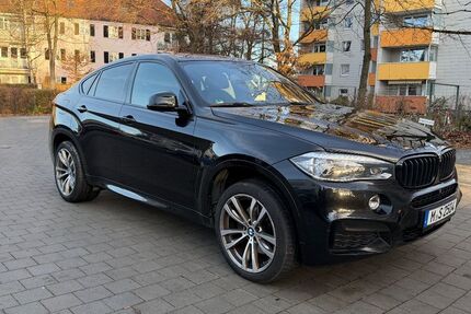 BMW X6 145.000 km 31.900 &euro; Haar 85540