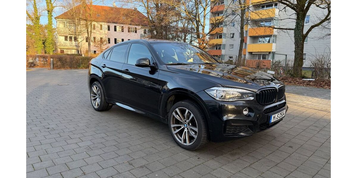 BMW X6 145.000 km 31.900 &euro; Haar 85540