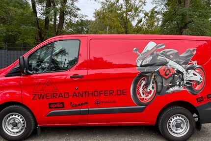 Ford Transit Custom 42.000 km 10.000 &euro; Mühlheim am Main 63165