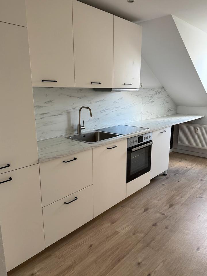 2,5-Zimmer-Wohnung in Itzehoe – ca. 60 m² zimmer