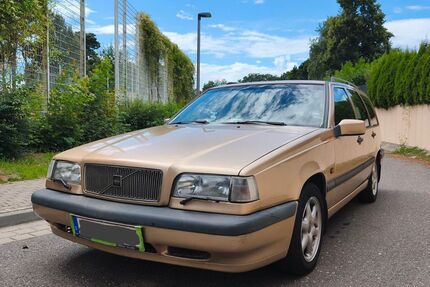 Volvo 850