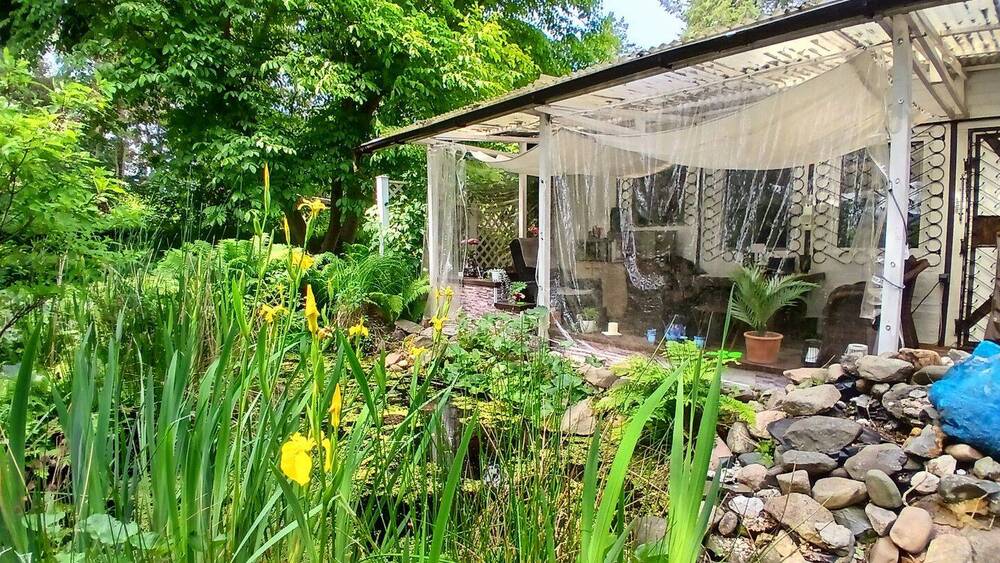 Bungalow Storkow (Mark) Alt Stahnsdorf - 2 Zimmer, 28 m&sup2;, 36.800&euro; | Angebot:26824899