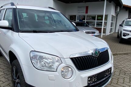 Skoda Yeti 176.000 km 4.950 &euro; Goslar 38644